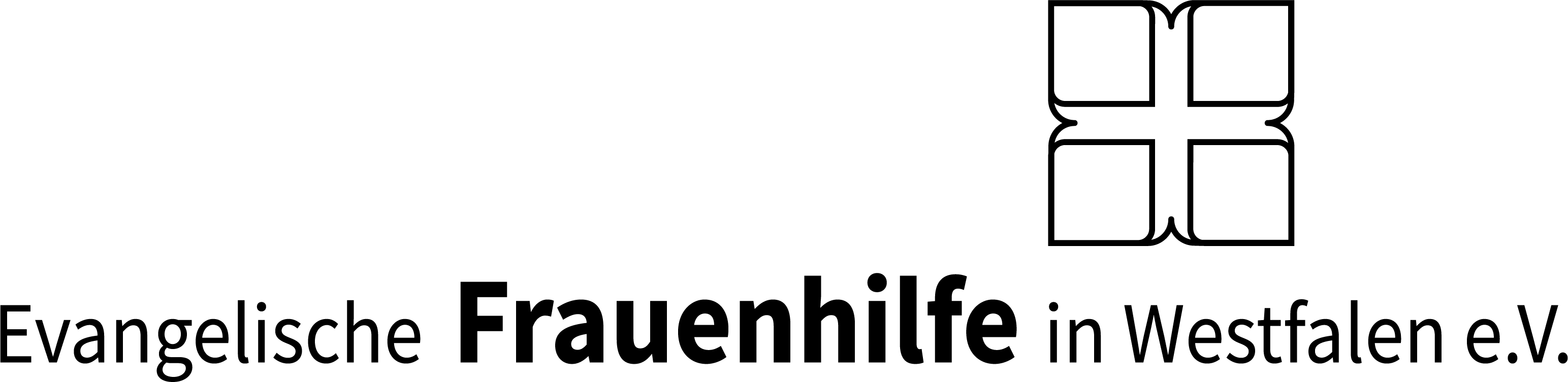 Logo Evangelische Frauenhilfe in Westfalen e. V.