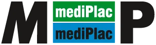 Logo mediPlac GmbH
