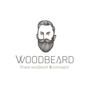 Logo Woodbeard